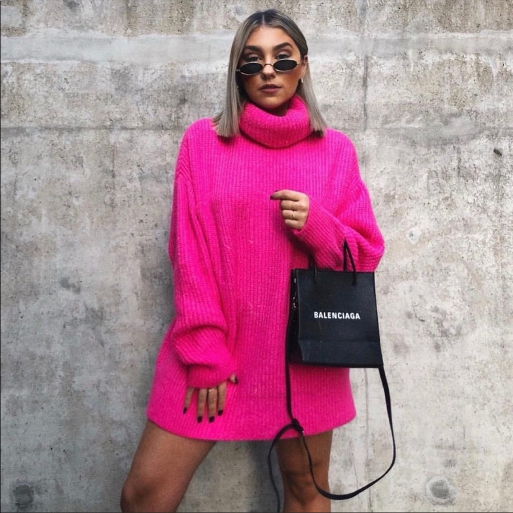 🔥Price Drop! Zara Pink Sweater